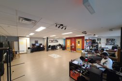 Level Up Studios in Pittsburgh