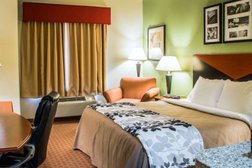 Sleep Inn & Suites At Six Flags in San Antonio