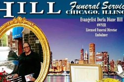 Hill Funeral Services Photo