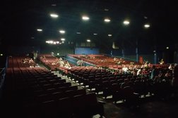 Naval Base San Diego Theater Photo