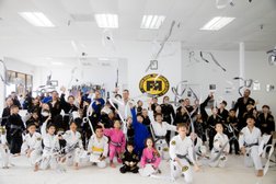 Fabin Rosa Brazilian Jiu Jitsu Academy in Orlando
