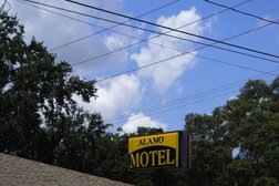 Alamo Motel Photo