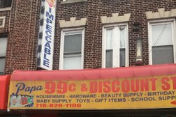 Papa locksmith & Discount Store Corp. in New York City