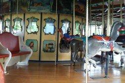 Mary Ann Lee Conservation Carousel in St. Louis