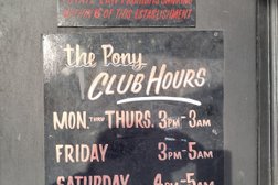 The Pony - Indianapolis Strip Club in Indianapolis