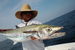 Swift Fish Charters of Tampa Bay Inshore Fishing Guide Photo