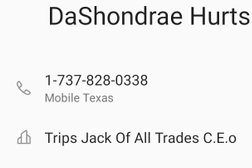 Trips Jack of all Trades in Austin