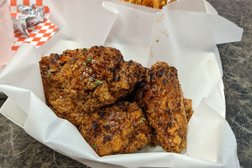 Choong Man Chicken in Houston