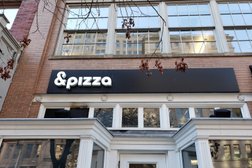 &pizza - E Street in Washington