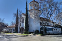 Trinity Lutheran Church in Sacramento