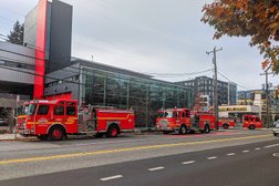 Seattle Fire Station 32 Photo