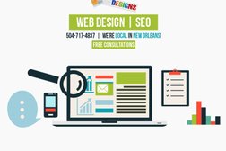 Infintech Designs - New Orleans Web Design, SEO, & Digital Marketing Company in New Orleans