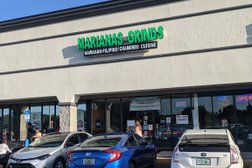 Marianas Grinds in Jacksonville