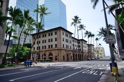 Bank of the Orient in Honolulu
