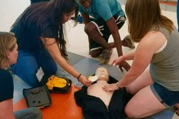 Mobile Medic CPR Training Photo