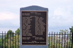Rosedale Memorial Arch Photo