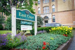 East Court Apartments in Rochester