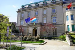 Embassy of the Grand Duchy of Luxembourg in Washington