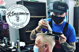 Kingsmen Barbershop in Oklahoma City