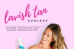 Lavish Tan - Organic Airbrush Tanning Photo