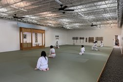 Aikido - Peachtree Aikikai Atlanta in Atlanta