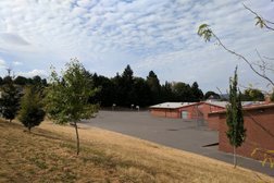 Mt. Tabor Middle School in Portland