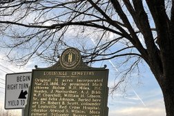 Louisville Cemetery Association Photo