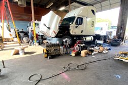 WJ Diesel Mechanic LLC in Richmond