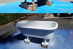Bathroom Surface Solutions Photo