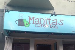 Manitas Cafe in San Francisco
