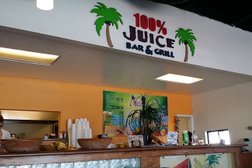 100 Percent Juice Bar in El Paso