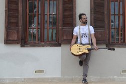Guitar Lessons/Guitar teacher Assaf Kehati in New York City