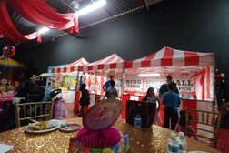 Magical Moments Circus Party Hall Photo