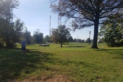 Fort Reno concert stage Photo