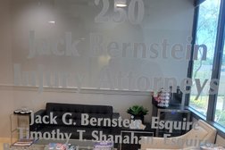 Jack Bernstein, Injury Attorneys Photo