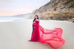 San Diego Newborn & Maternity Photographer | Shoot Through Studio Photo