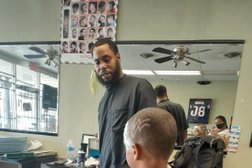Kutting Edge Barber shop in Houston