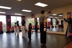 Martial Arts University Photo