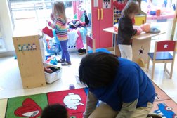 Rayne Early Childhood Program in New Orleans