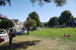 Precita Park in San Francisco