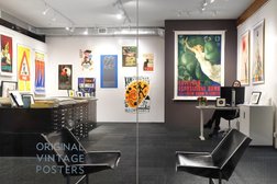 International Poster Gallery in Boston