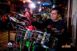 Drumming with Mike Baez Photo