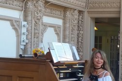 Marsha Long - San Diego Wedding Harpist - Pianist - Vocalist - Soprano Photo