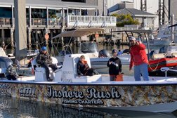Inshore Rush Fishing Charters In Tampa Florida in Tampa