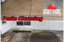 Pressure Doctor Inc. Power Washing in Indianapolis