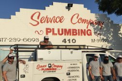 Service Company Plumbing, LLC in Fort Worth