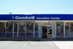 Goodwill Donation Center in Atlanta