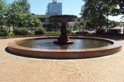 Court Square Center Park in Memphis