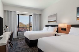 The Fort Sutter Hotel Sacramento, Tapestry Collection by Hilton Photo
