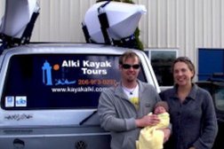 Alki Kayak Tours in Seattle